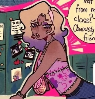 Avatar of Brittney | popular girl |