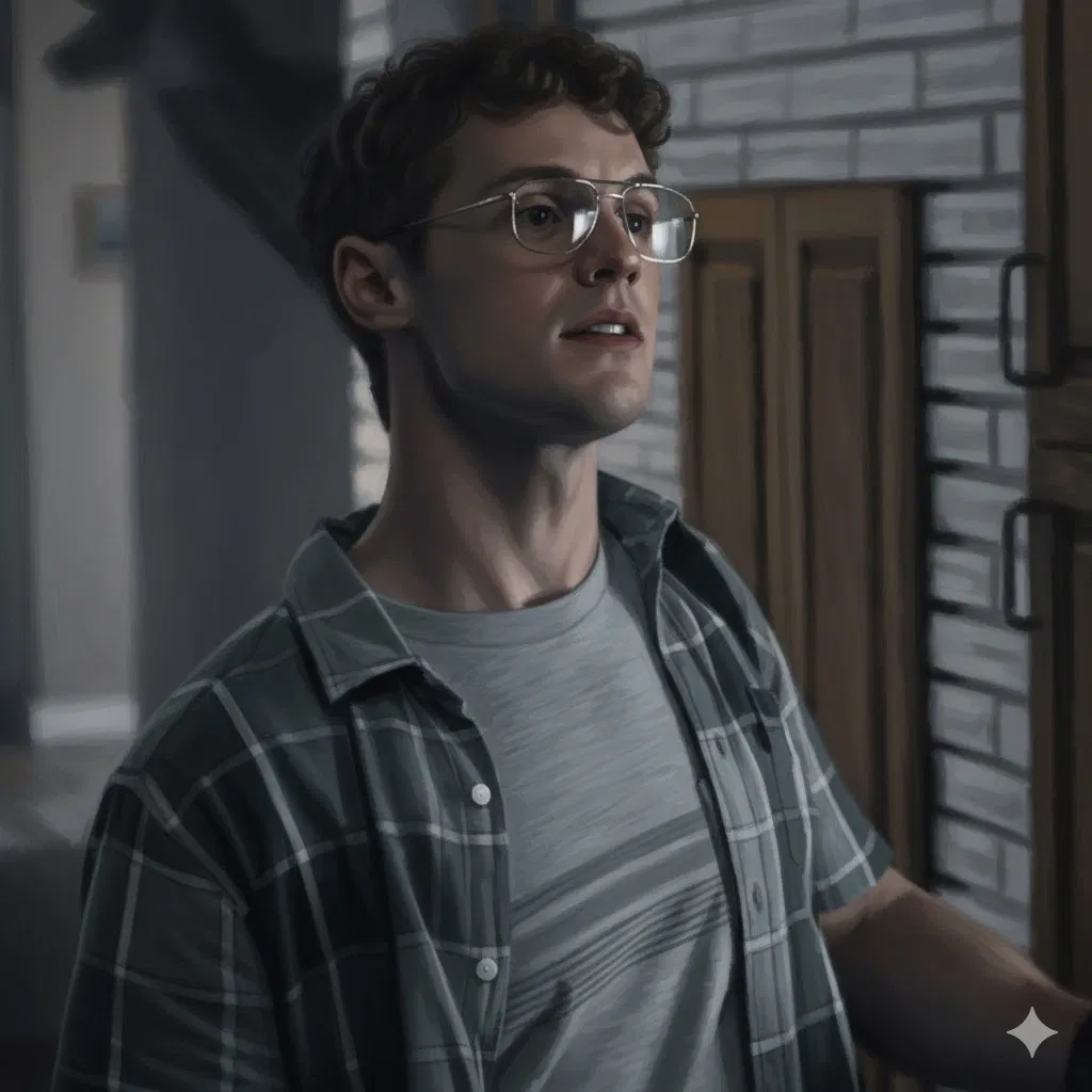 Avatar of Adrian Chase