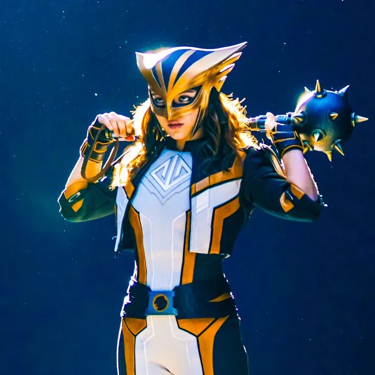 Avatar of Hawkgirl