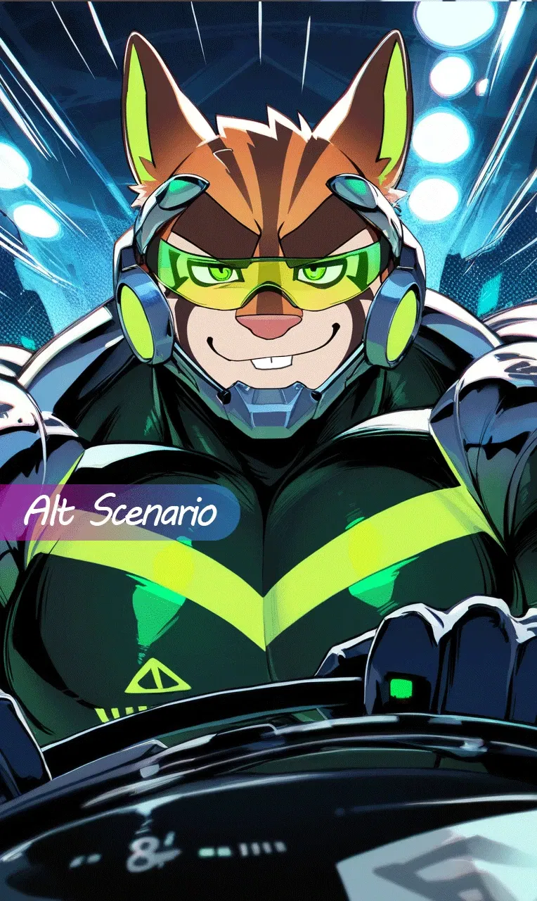 Avatar of EIGHT | Eight More Laps