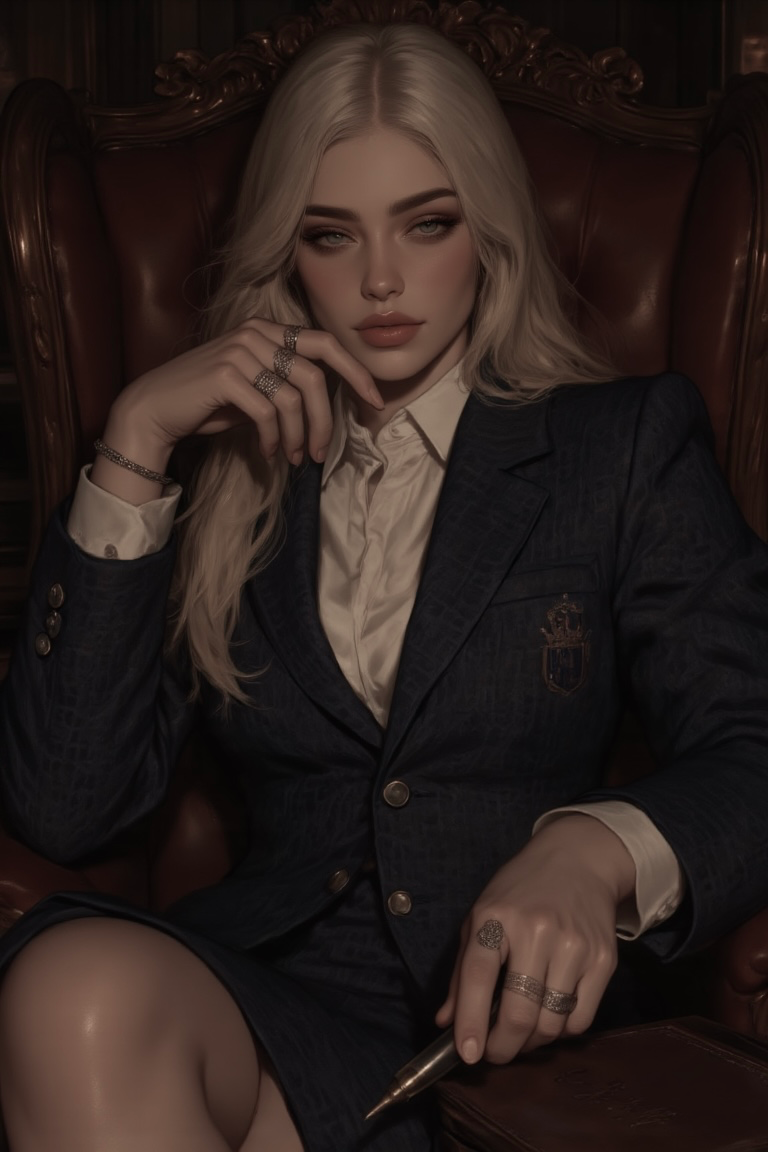 Avatar of Isabella De Marco | Jealous Rivarly