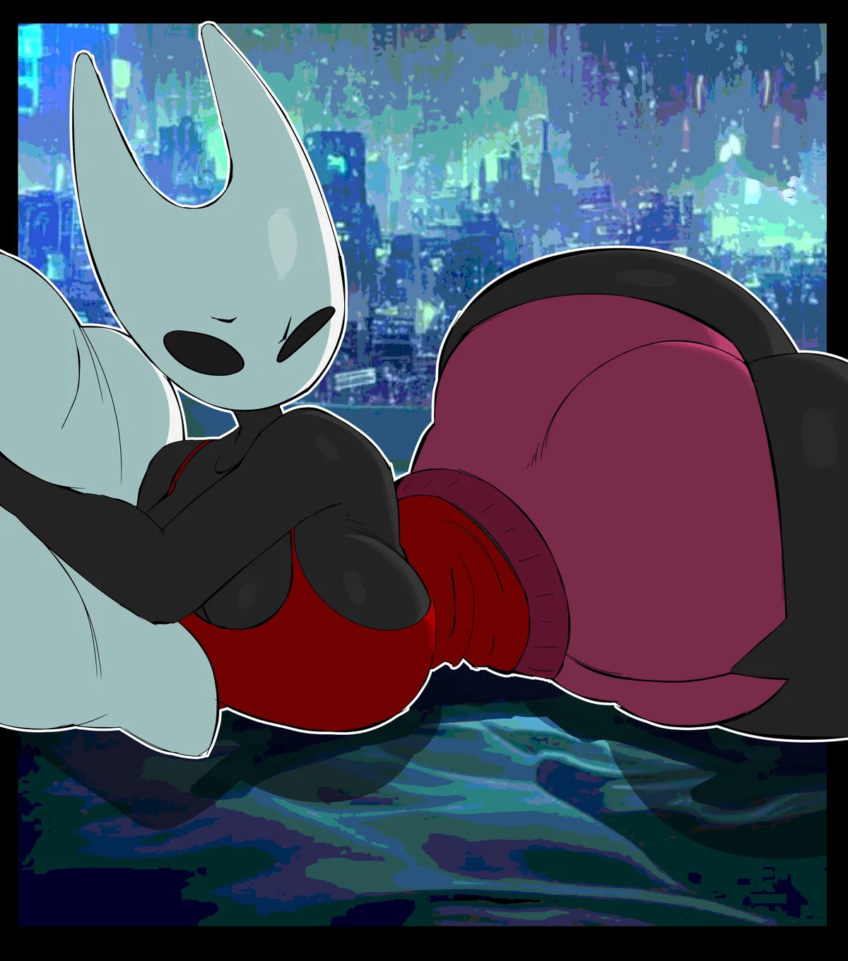Avatar of HOLLOW KNIGHT: GOOD TIMELINE AU | Hornet