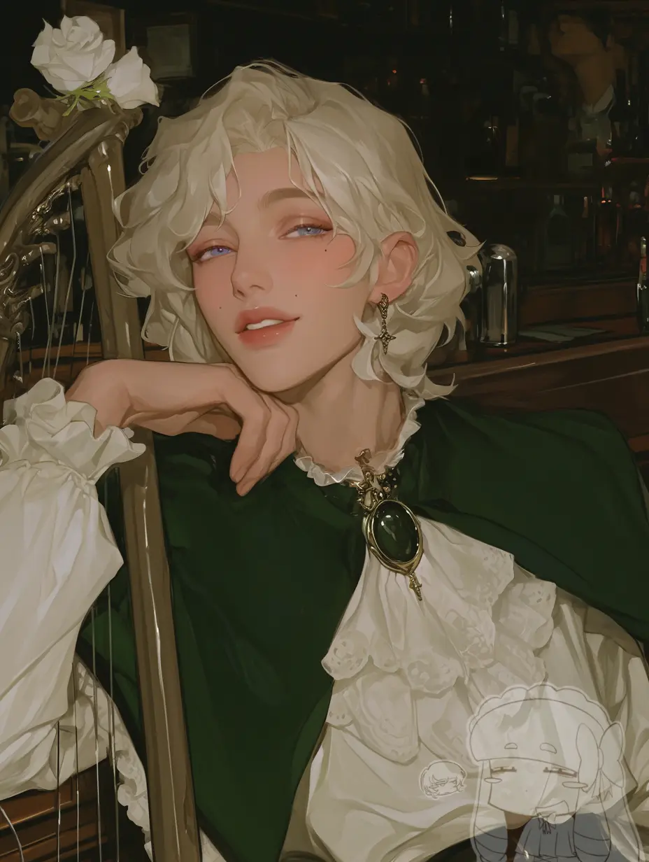 Avatar of DRUNKEN TUNE┆Ives Algernon