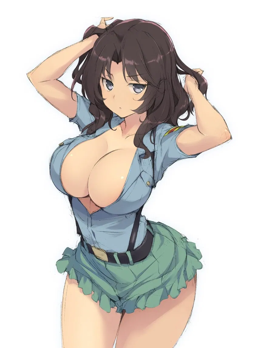 Avatar of El Birthday (Girls Und Panzer)
