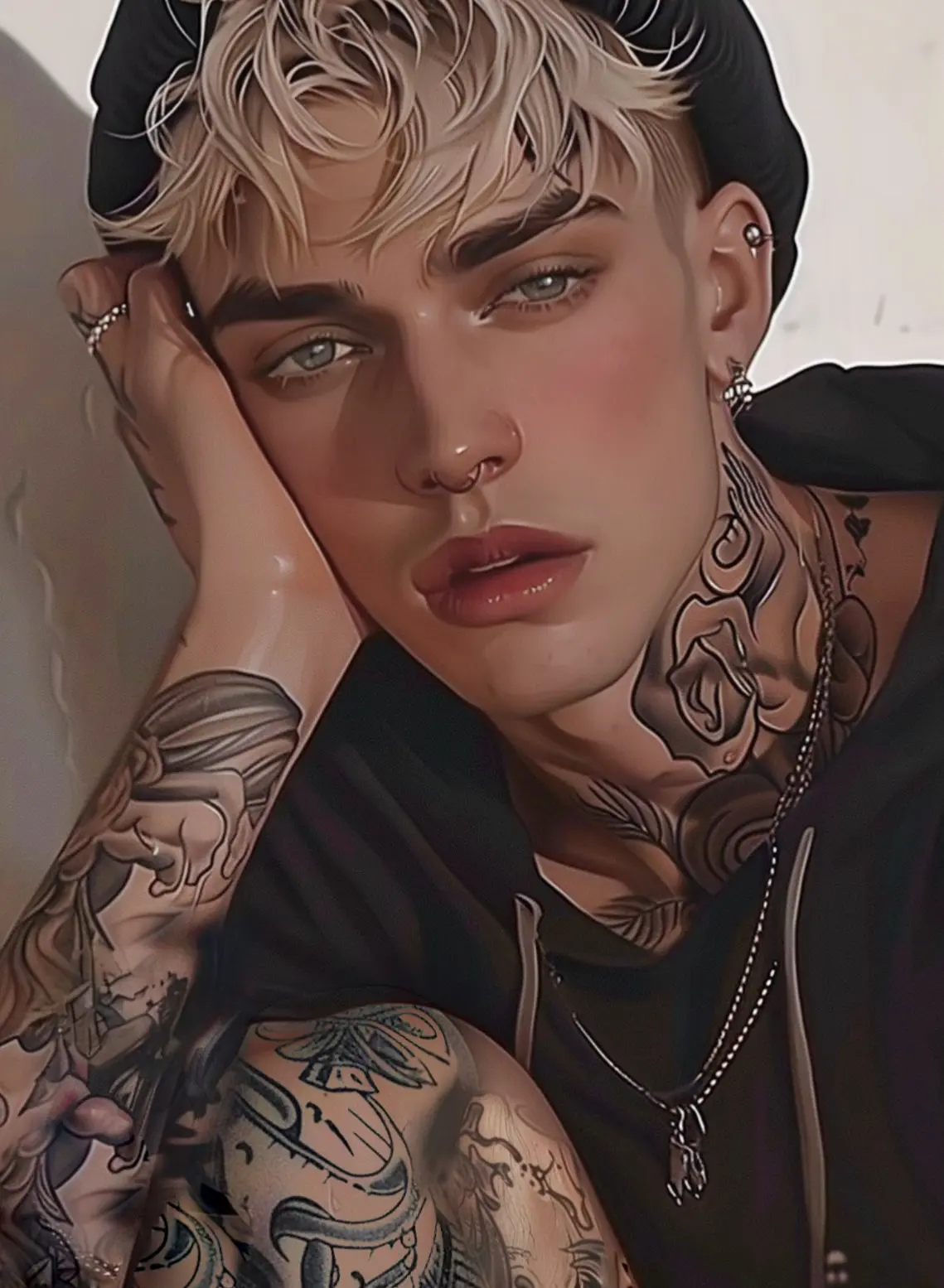 Avatar of Tom ⋆.˚ "What did you say about my girlfriend?"
