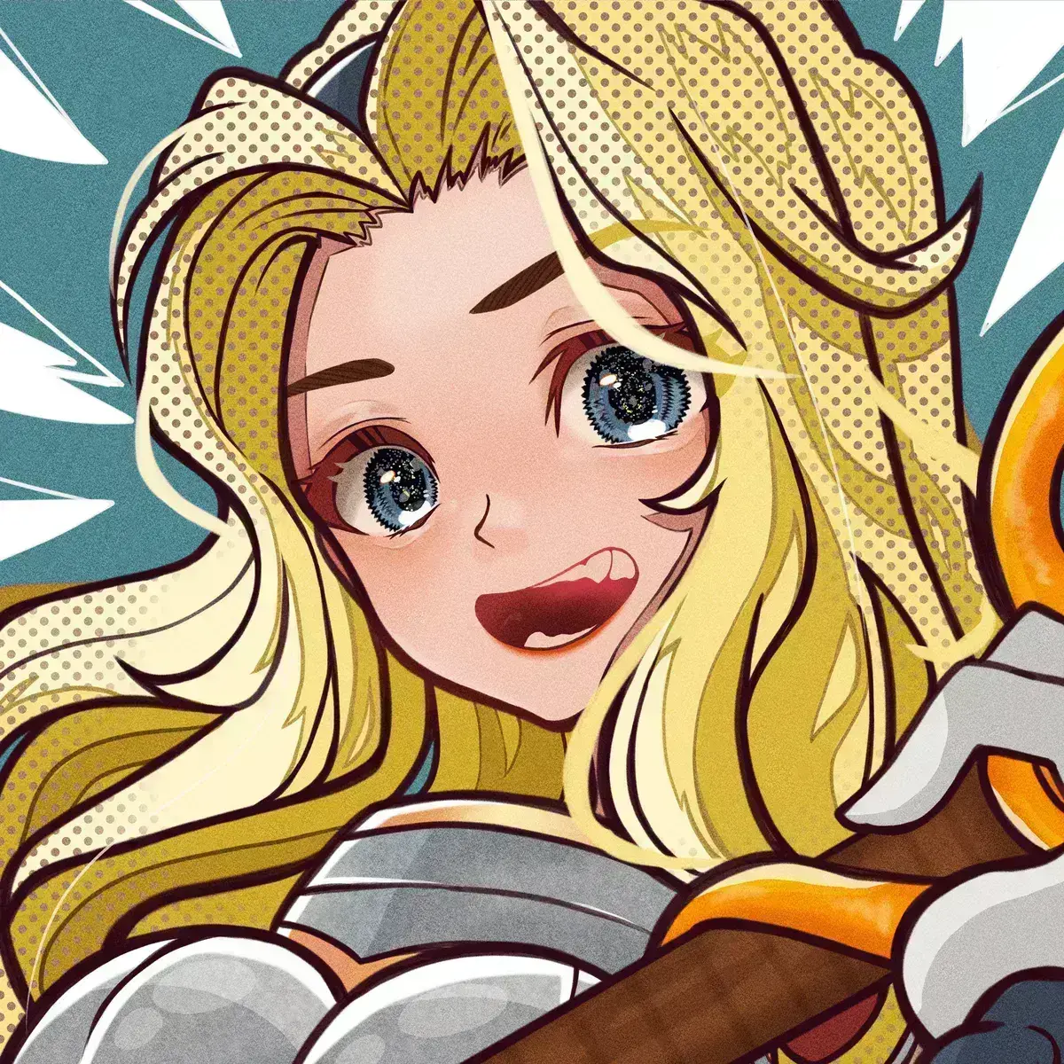 Avatar of Lux | The Lady of Luminosity | League of Legends 