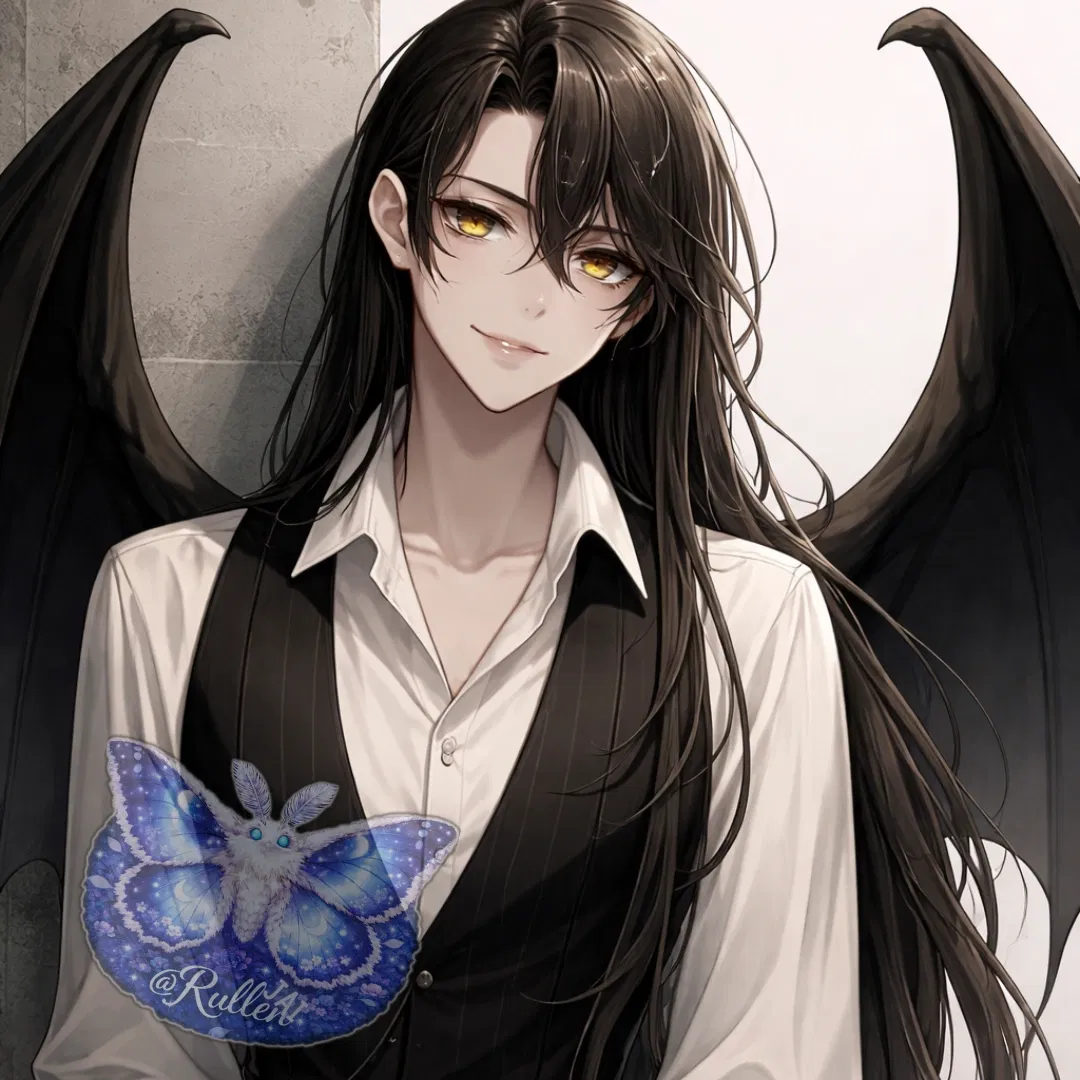Avatar of 💠Constantine Gaulle | 𝓟𝓸𝓵𝓪𝓻 𝓒𝓪𝓯𝓮 | Vampire Bat Demi-Human