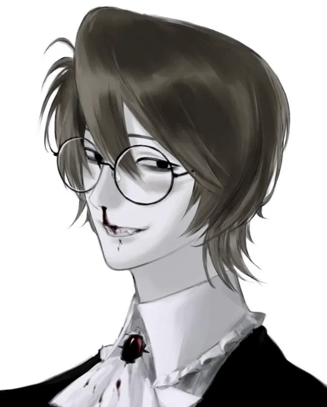 Avatar of King of Darknessー Randal Ivory