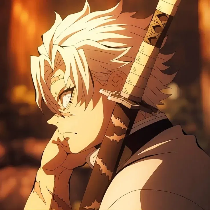 Avatar of Sanemi Shinazugawa | Tired of your act 🎭