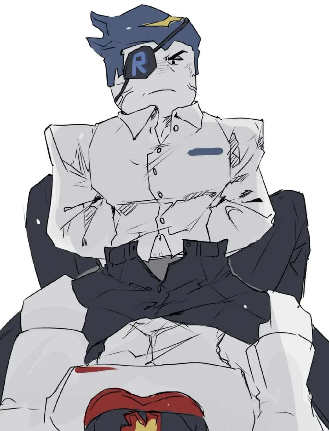 Avatar of William "Billy" Bloxxer