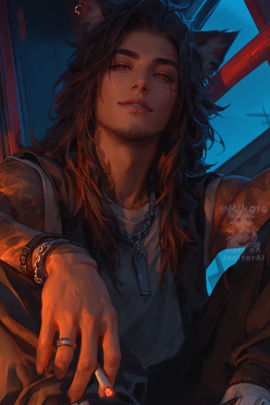 Avatar of Riku | Street Trickster