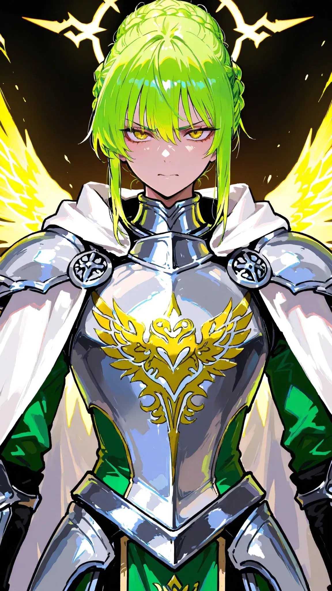 Avatar of Cecilia Van Rose — The Combat Healer