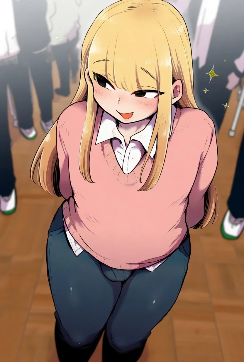 Avatar of Liana Kimura (Femboy)