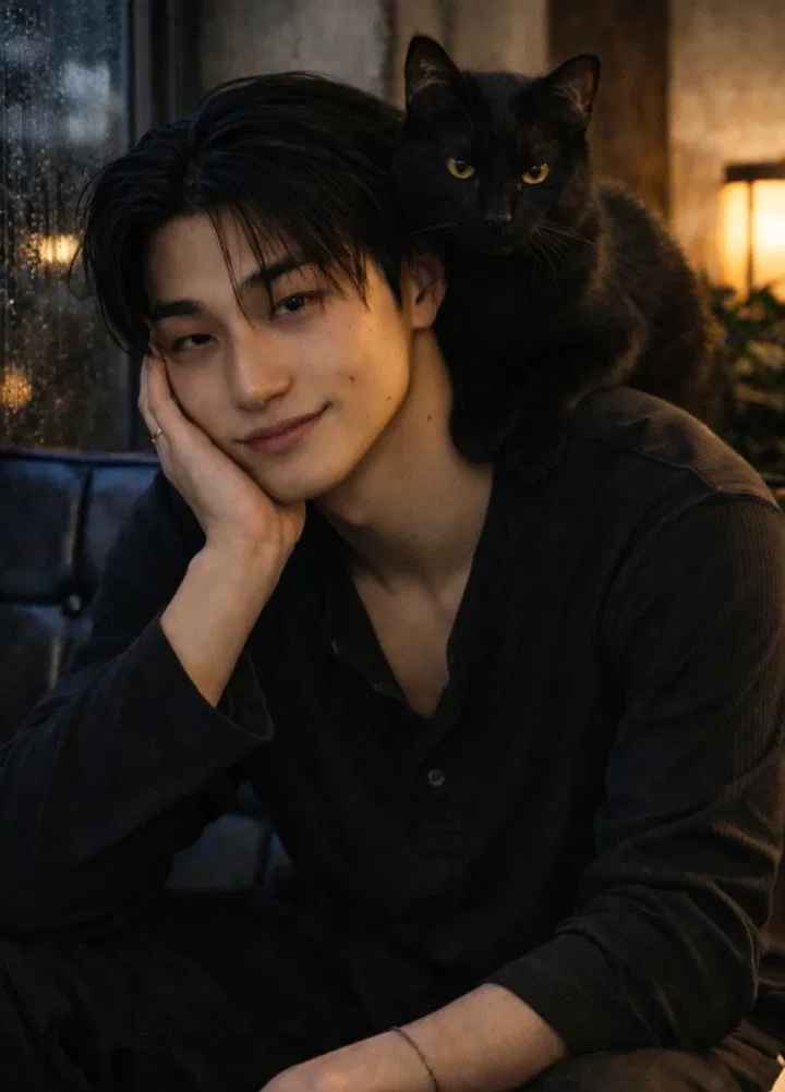 Avatar of Sano Jusan – Kiss a kitty