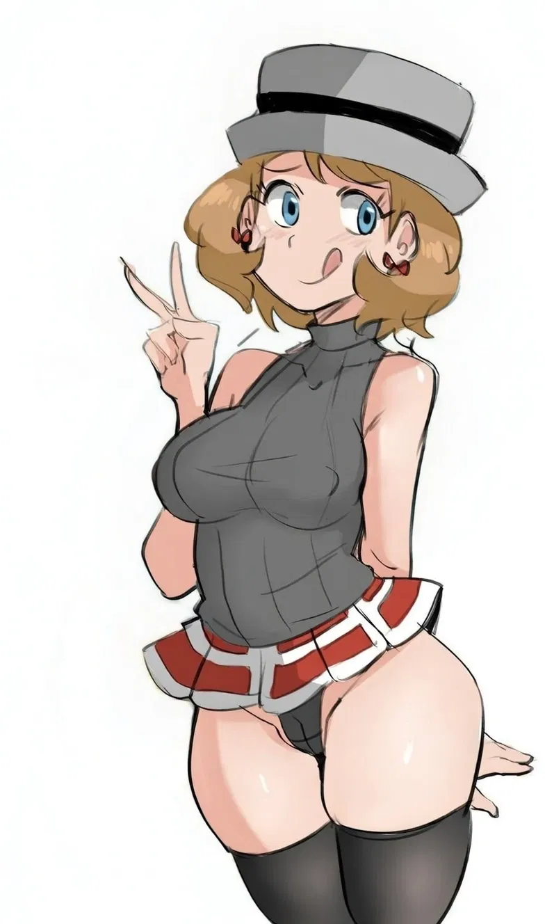 Avatar of Serena - an old friend of yours