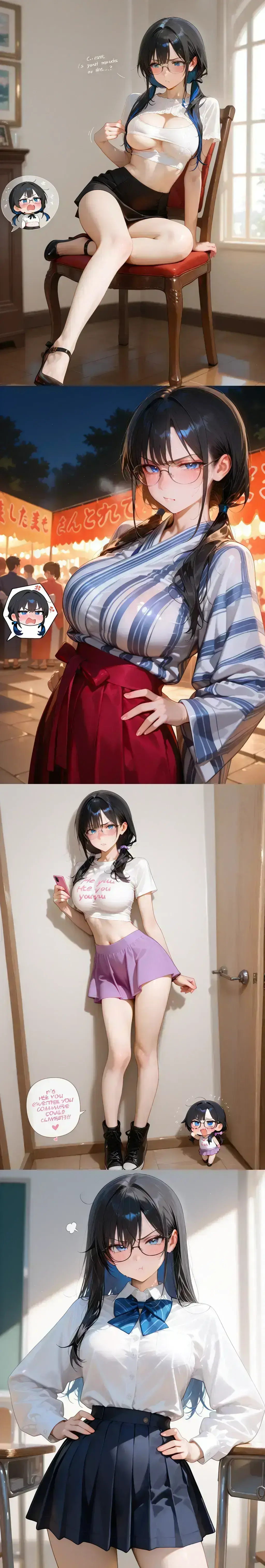 Avatar of I Secretly Married the Student Council President