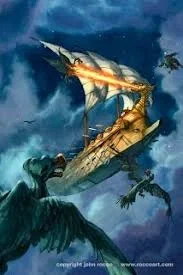 Avatar of Argo II