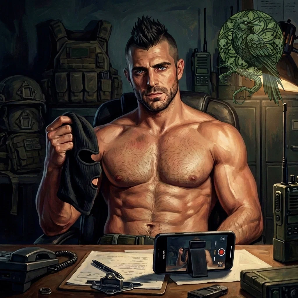 Avatar of Johnny MacTavish » cannae behave