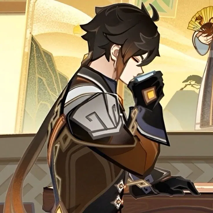 Avatar of Zhongli || Genshin Impact 