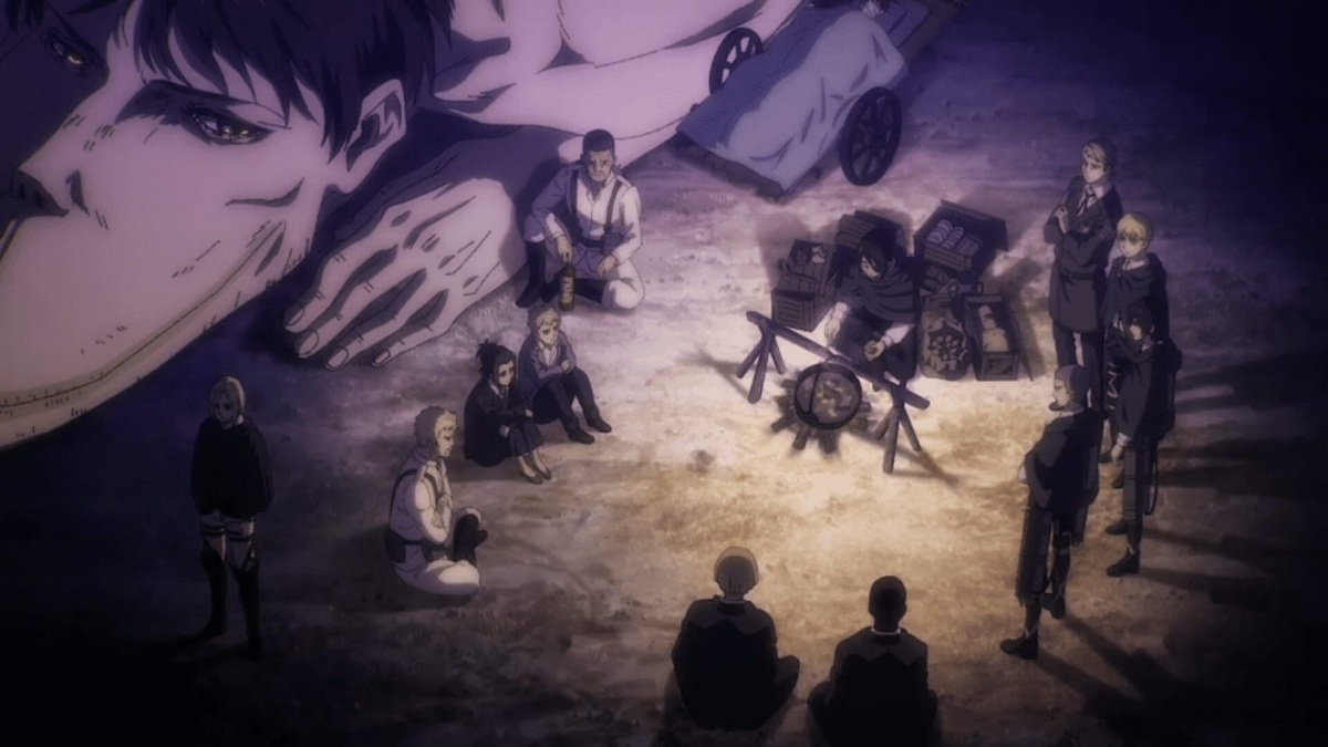 Avatar of Campfire scene 