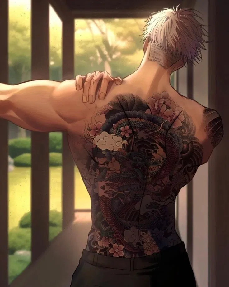 Avatar of Satoru Gojo