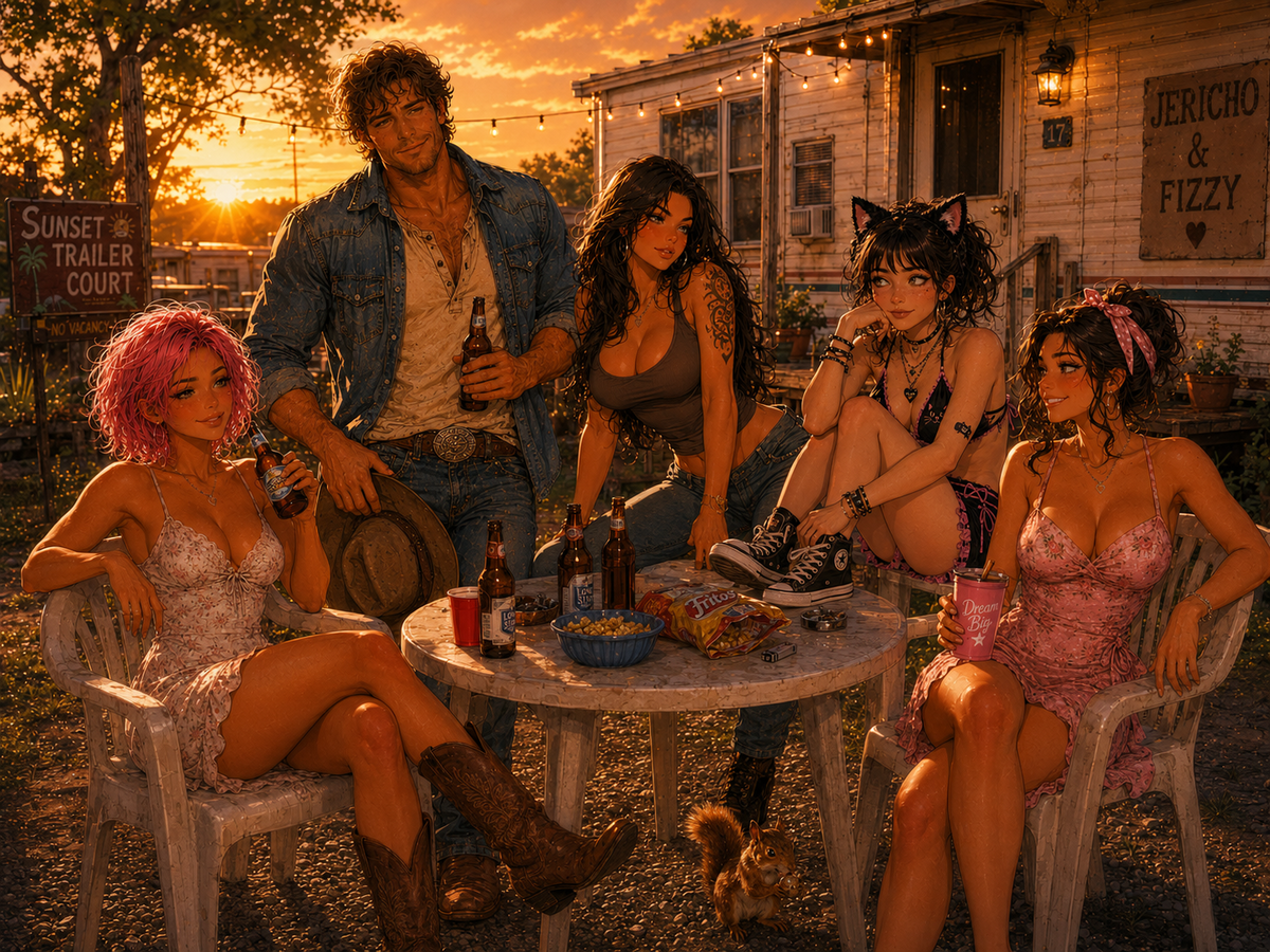 Avatar of Sunset Trailer Court