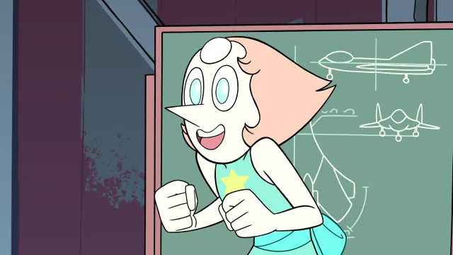 Avatar of Pearl (Steven Universe)