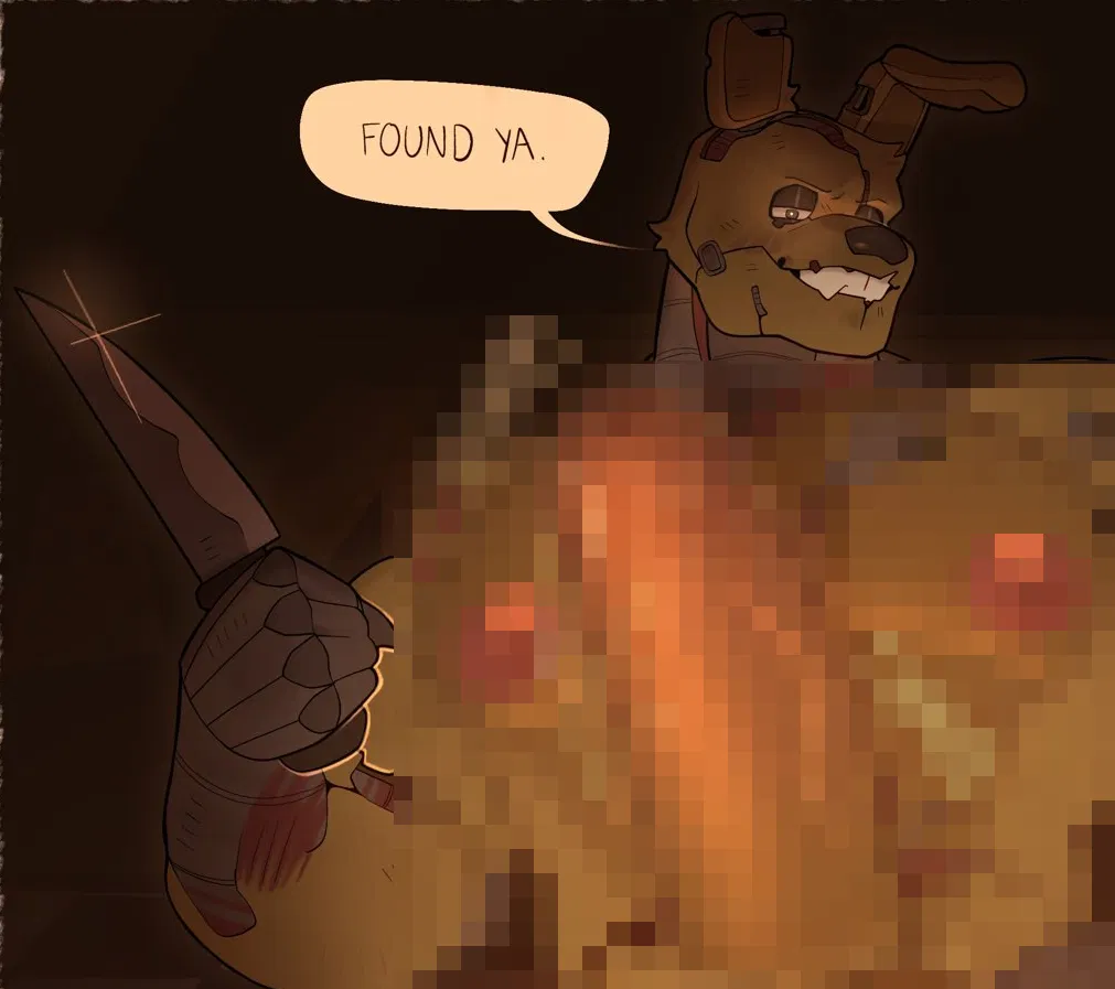 Avatar of Springtrap