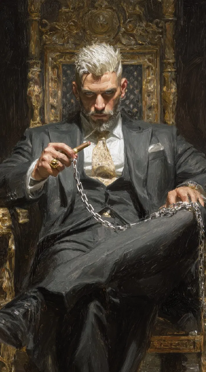 Avatar of Valente De Santo | Syndicate Boss | Your Owner