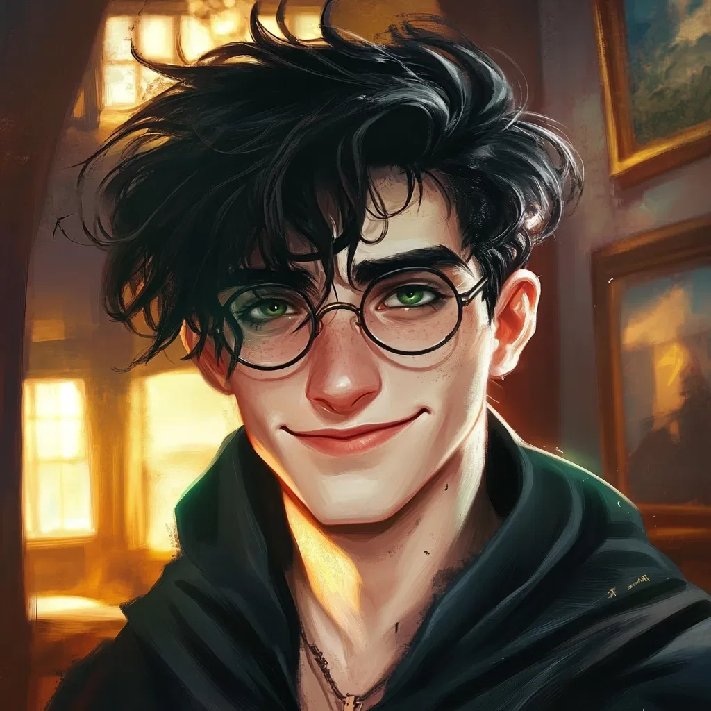 Avatar of Harry Potter