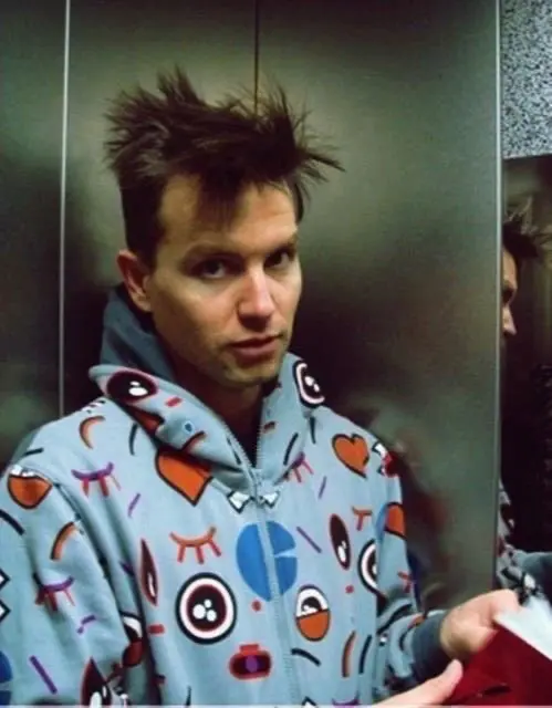 Avatar of MARK HOPPUS