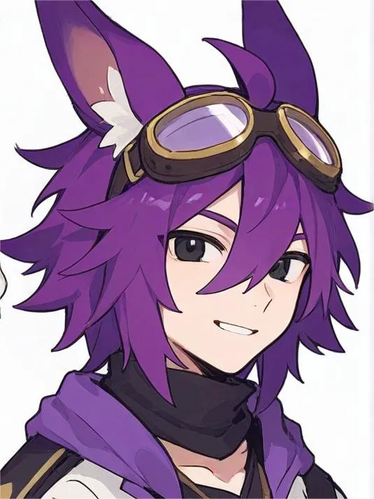 Avatar of Sham | transmasc bunnyboy scientist