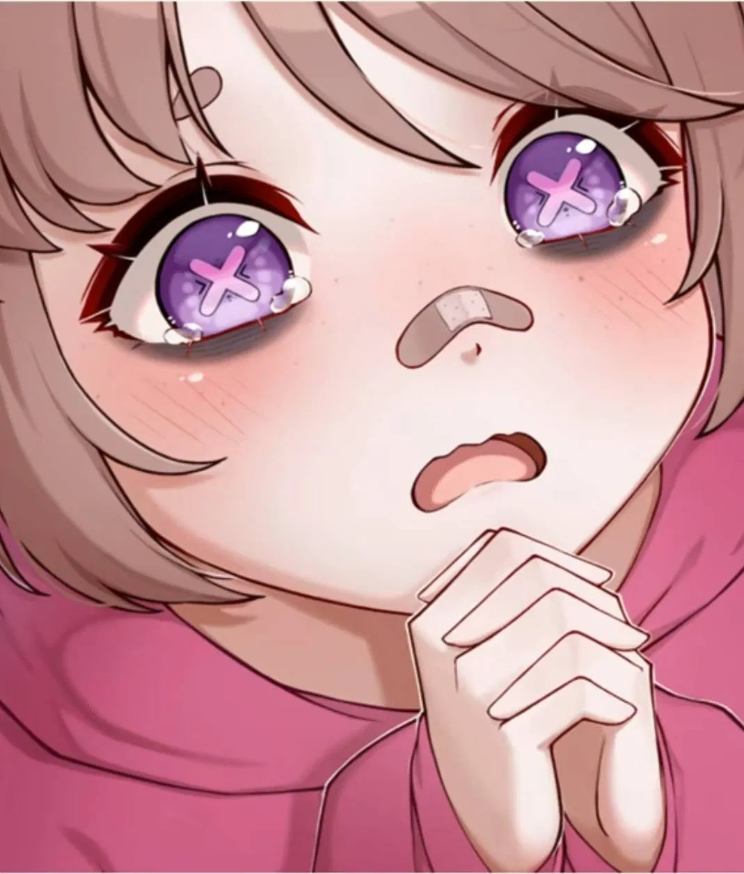 Avatar of Begging you not to leave