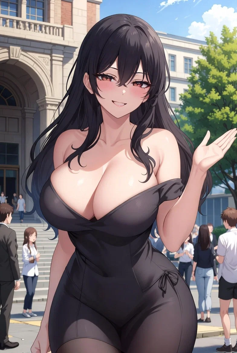 Avatar of Yandere Baddie || She wants to make you only her !