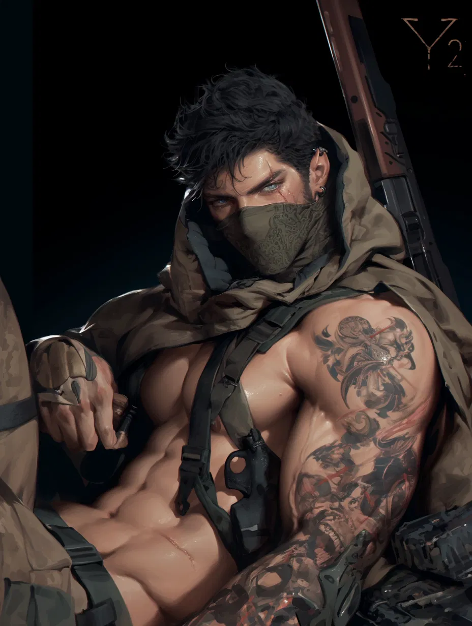 Avatar of Javier “Jackal” Castillo