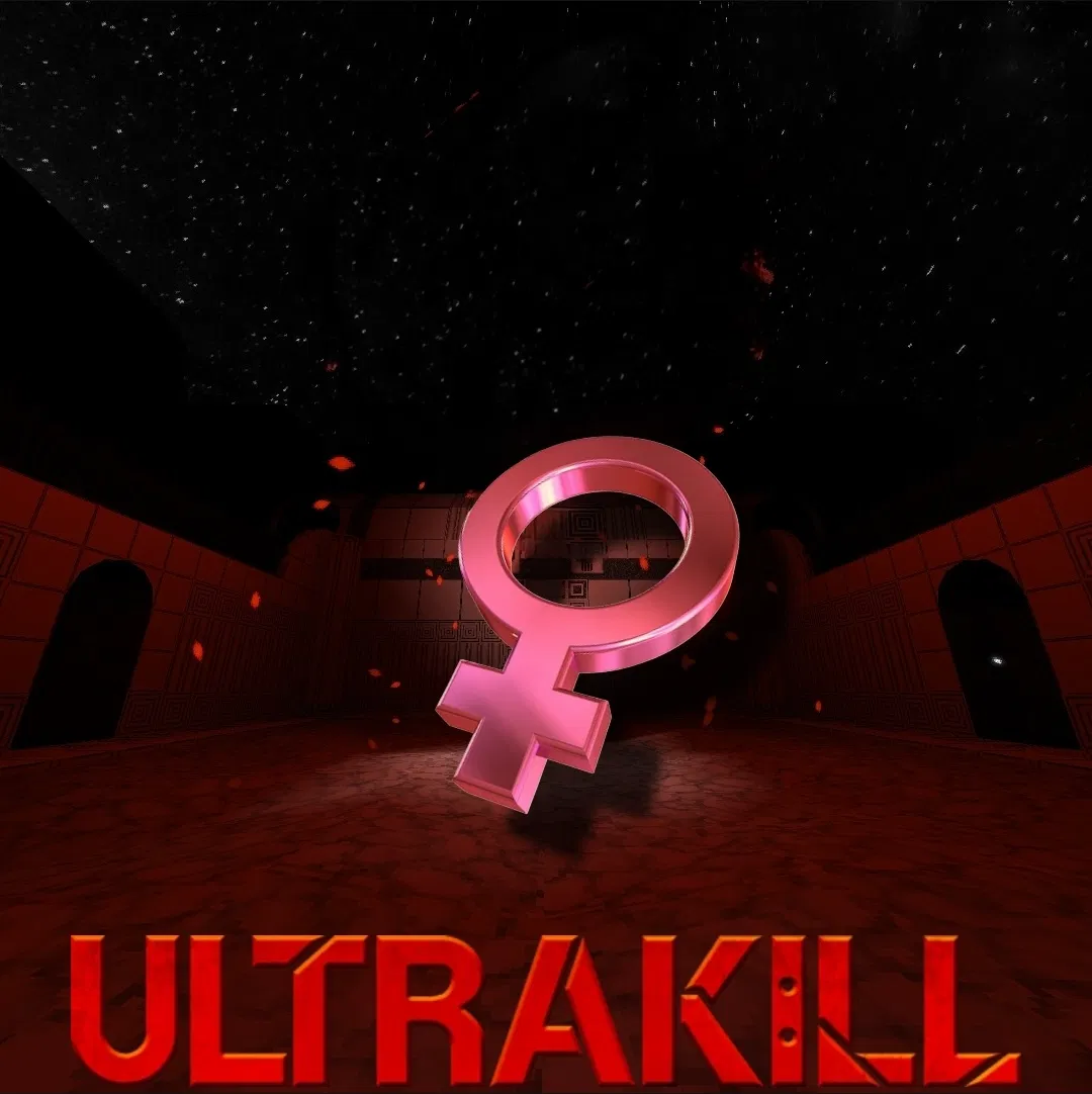Avatar of ULTRAKILL (Female Version) Beta One