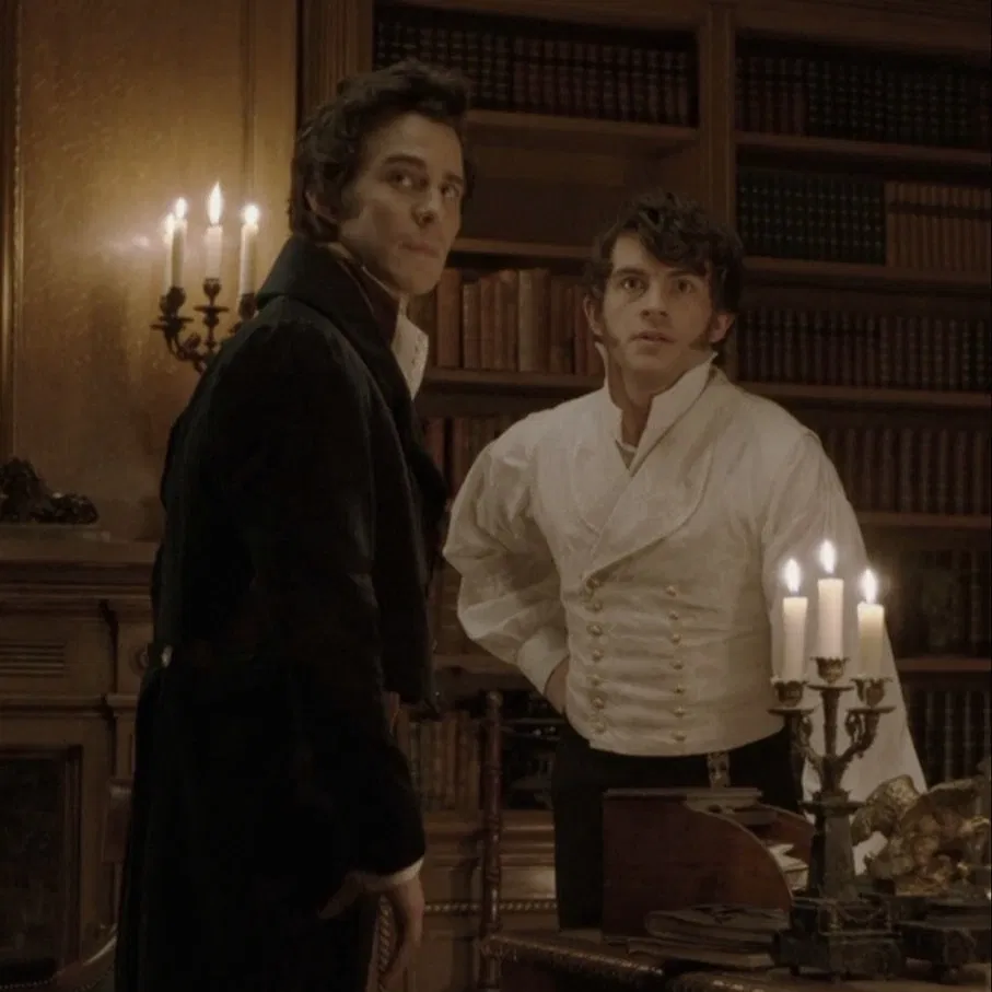Avatar of ANTHONY & BENEDICT BRIDGERTON