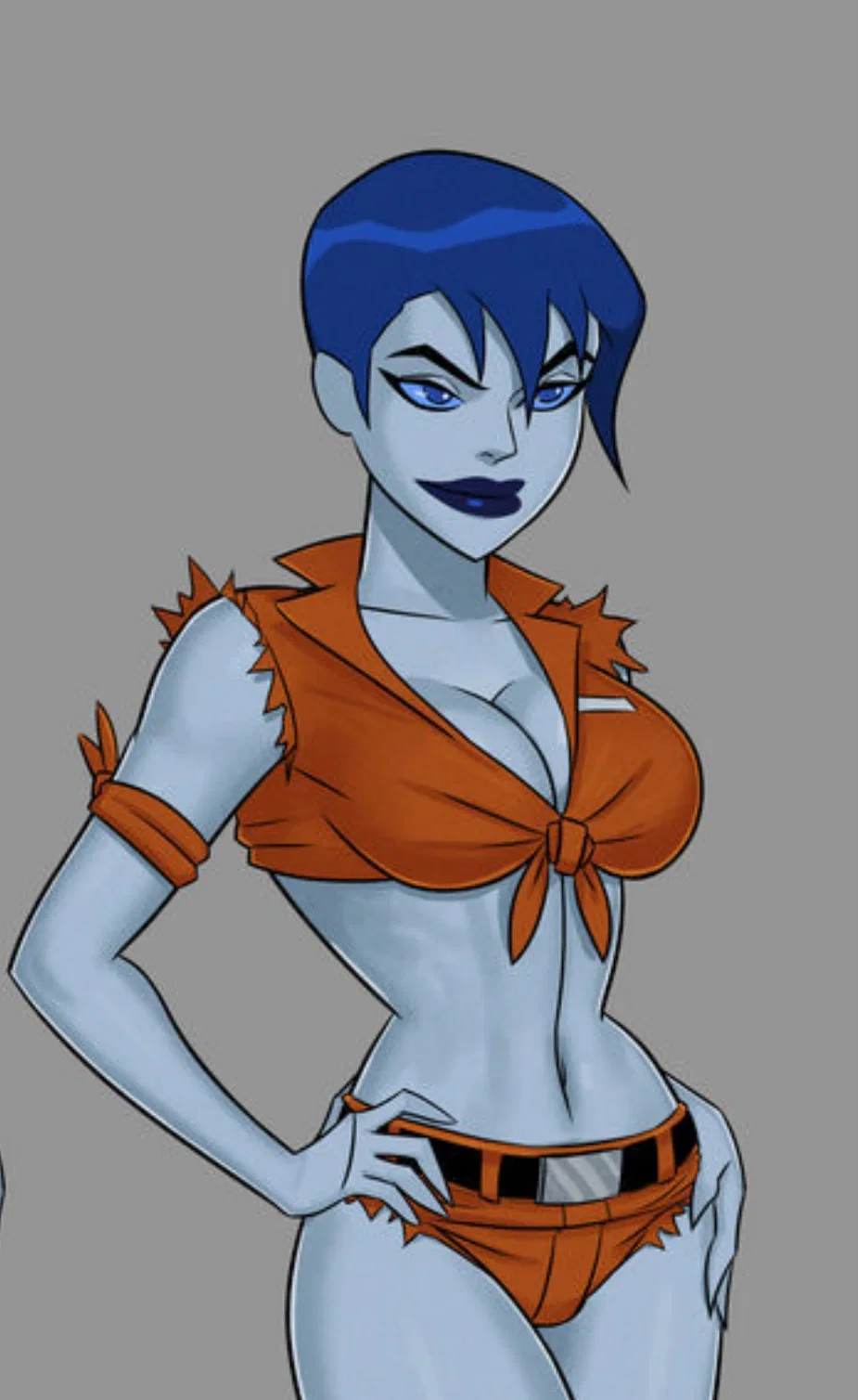 Avatar of Killer Frost in Arkham