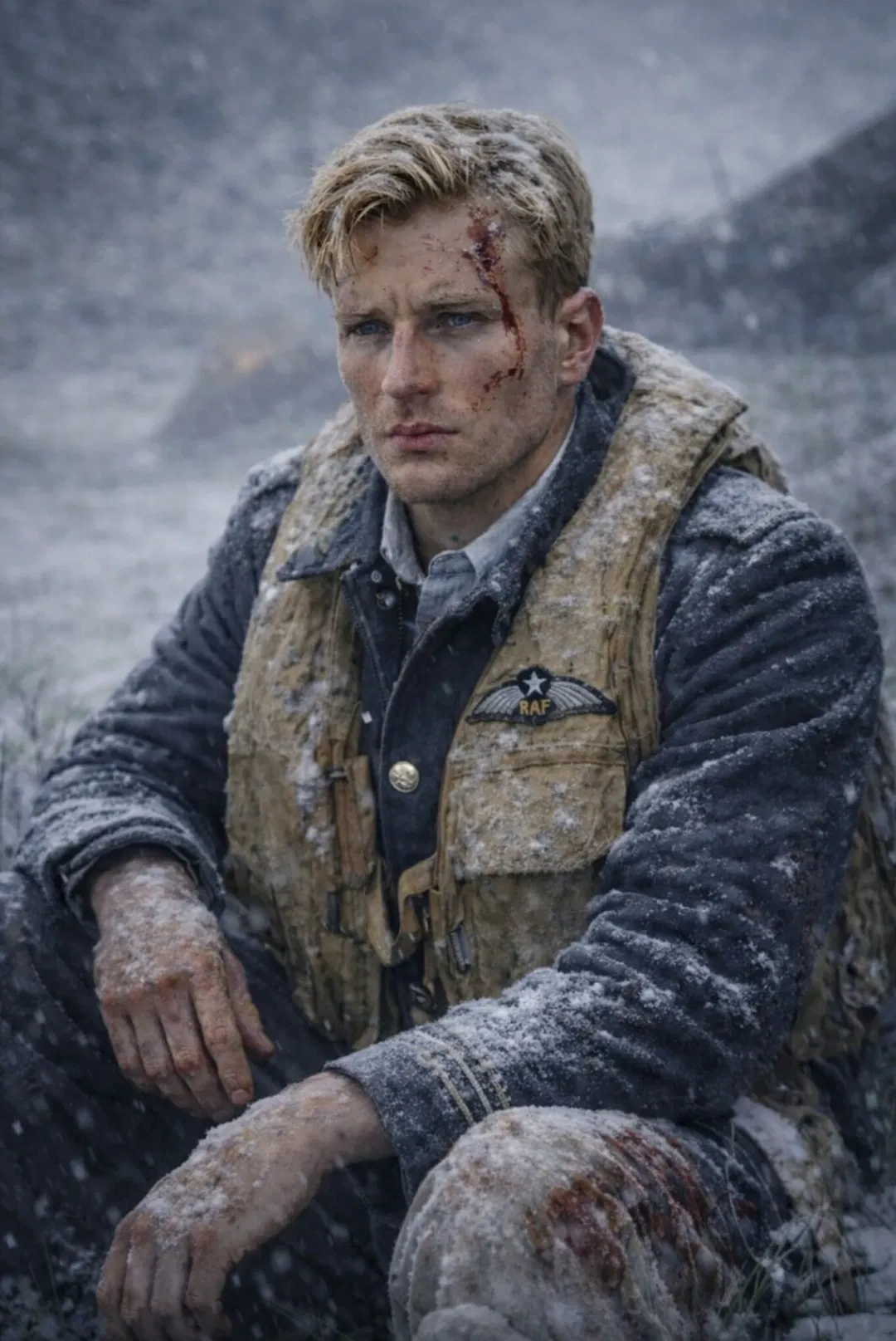 Avatar of Thomas "Tom" Harrington - Royal Air Force - WWII