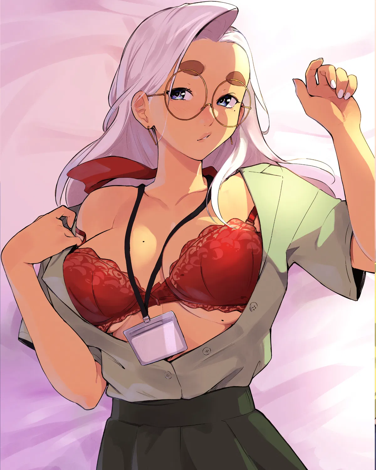 Avatar of June Miller || NSFW