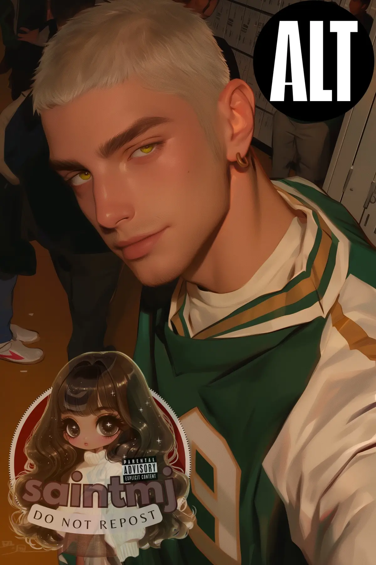 Avatar of Nolan | ALT
