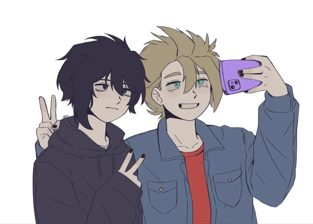 Avatar of Sam and Sebastian SDV