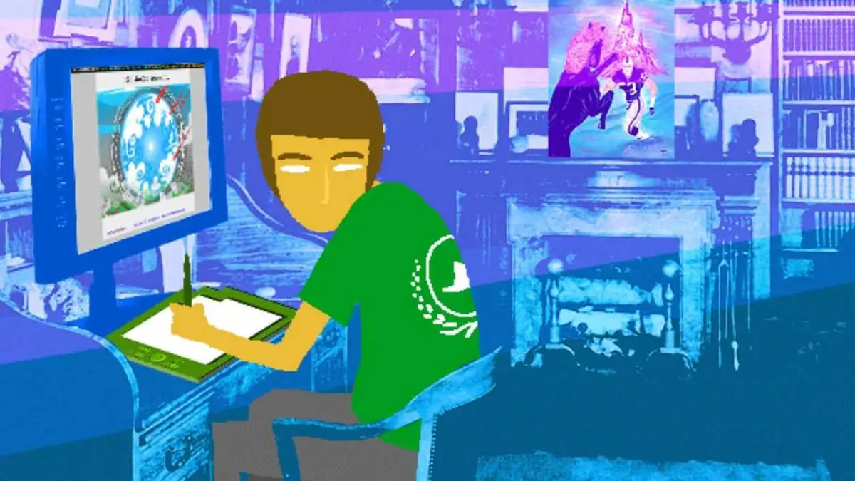 Avatar of Andrew Hussie