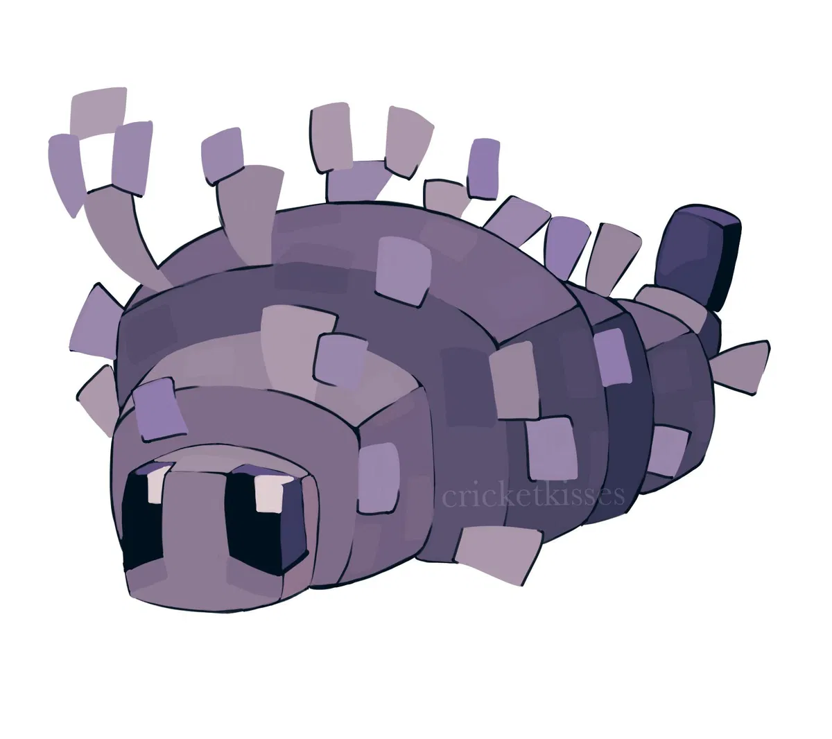 Avatar of Parasitic Silverfish