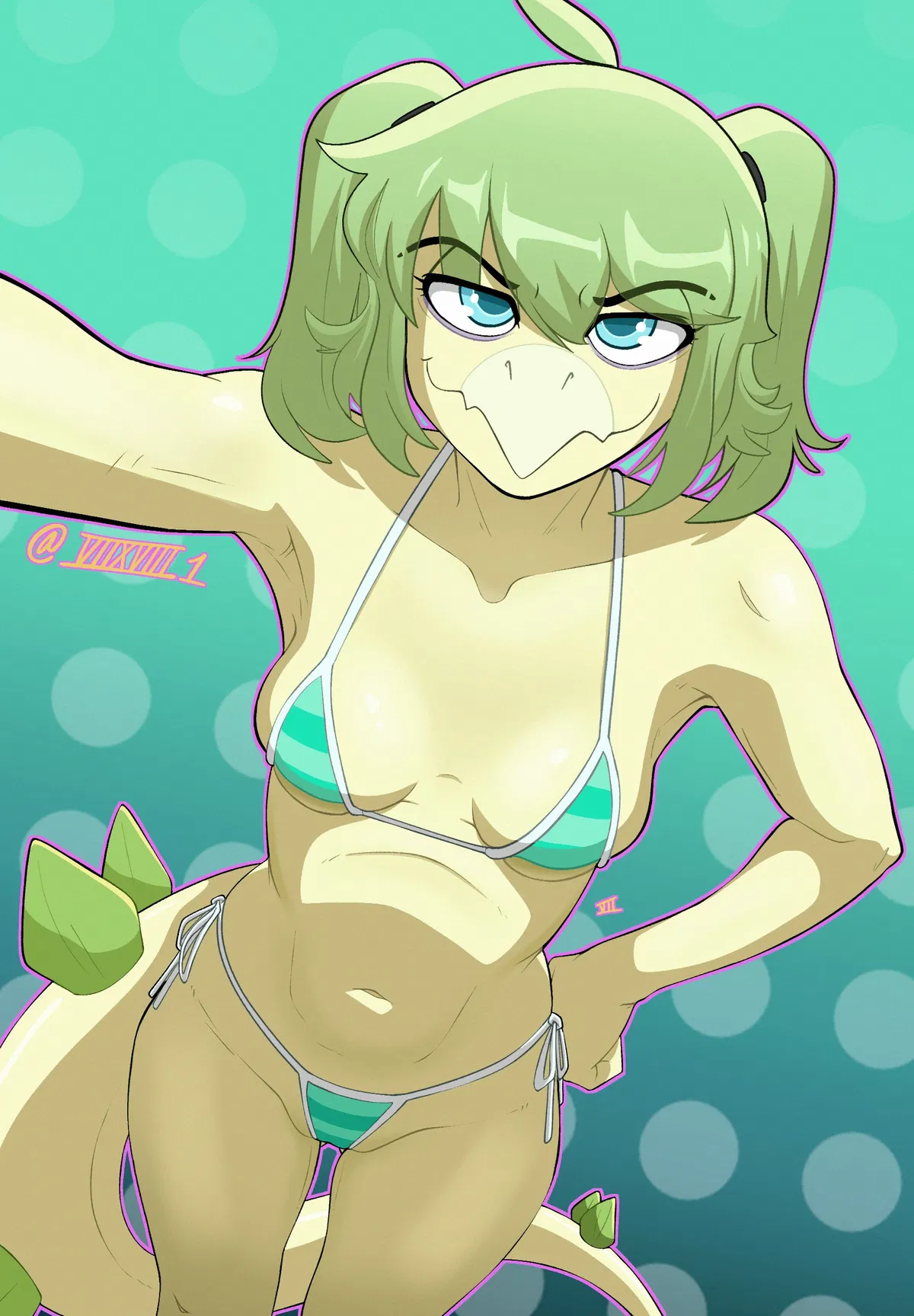 Avatar of Cynthia (daughter of stella new scenario)