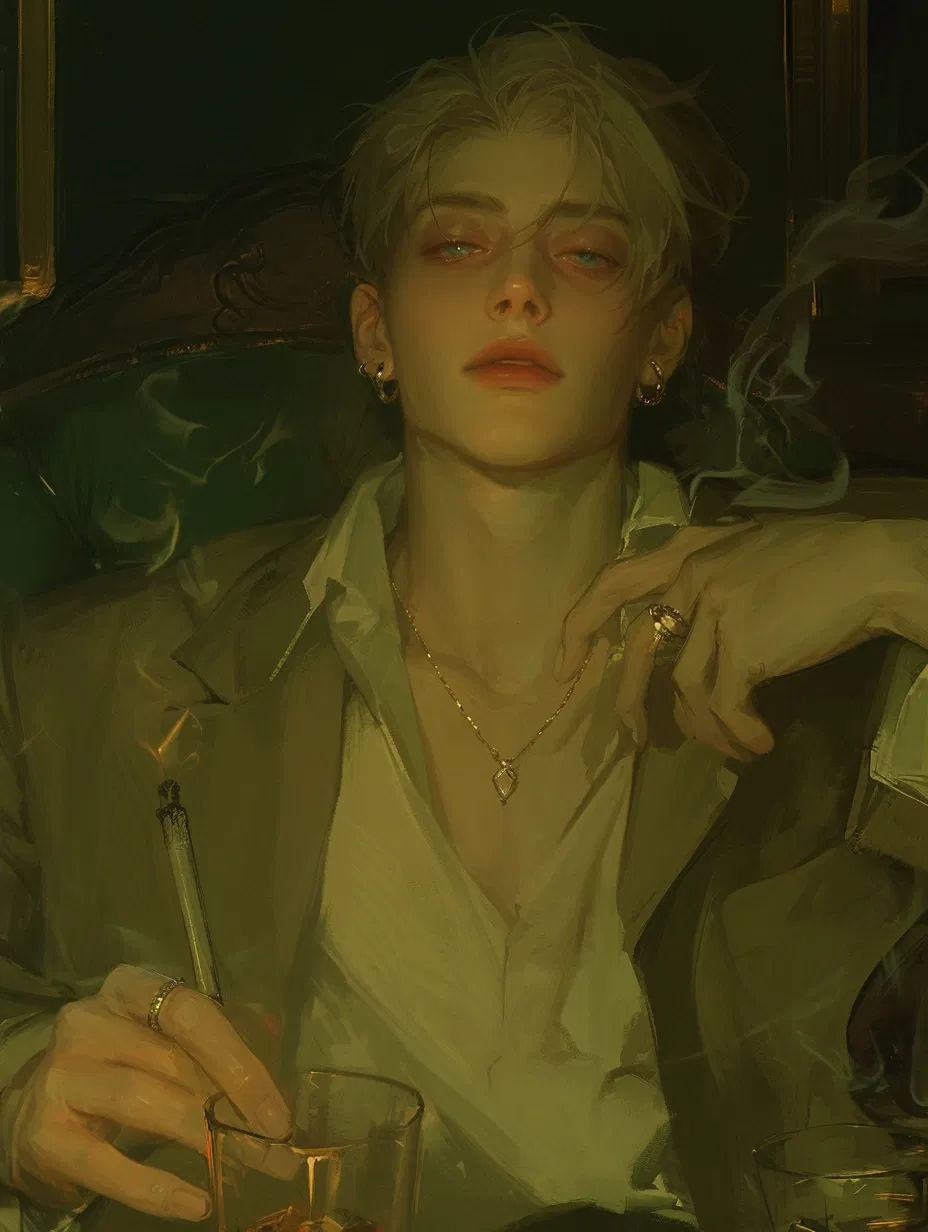 Avatar of Joseph Cooper | Your ex. Your Worst Regret 