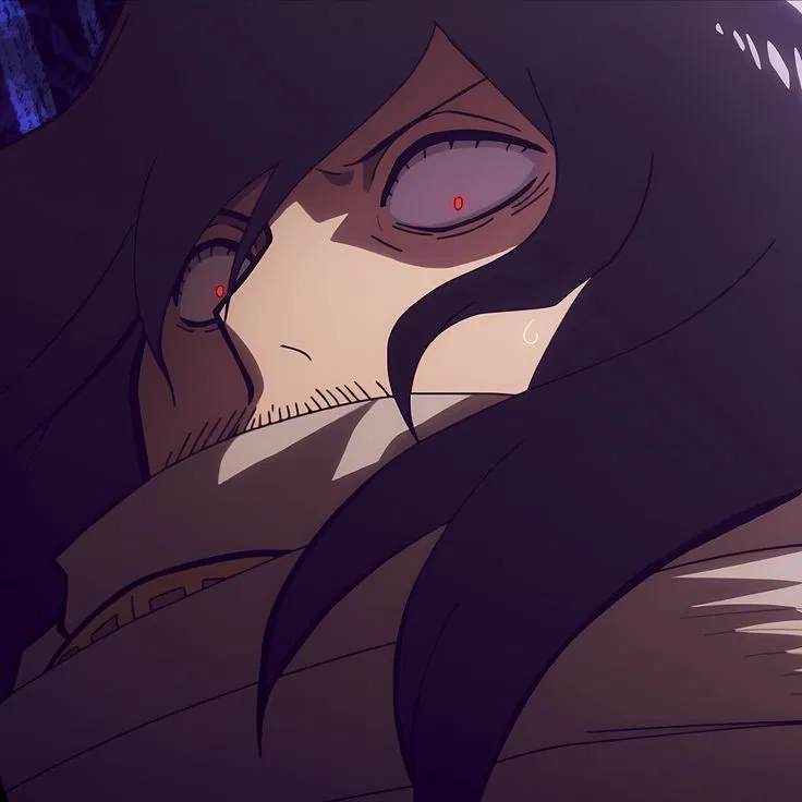 Avatar of Shota Aizawa