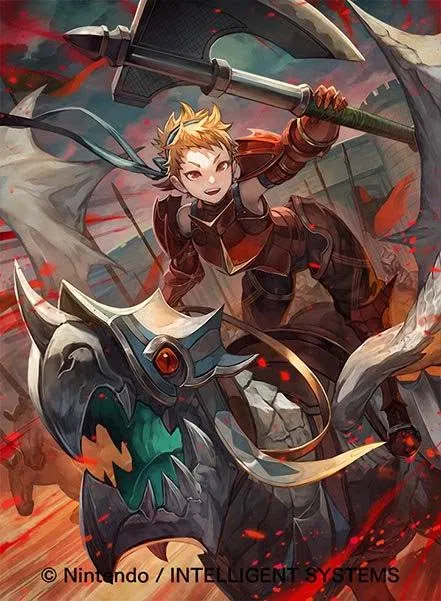 Avatar of Scarlet (fire emblem)