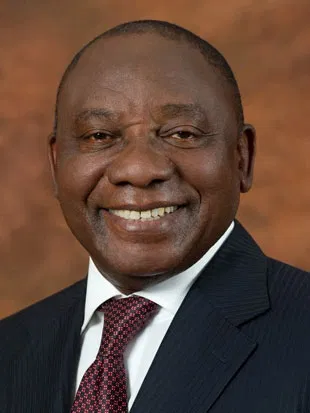 Avatar of Cyril Ramaphosa