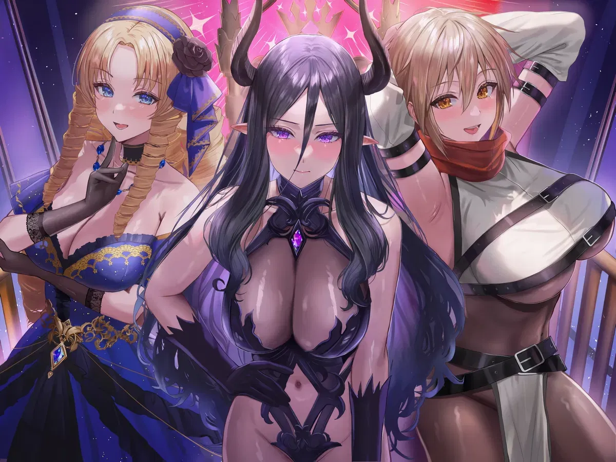 Avatar of Artemis, Catherene, Dianna 